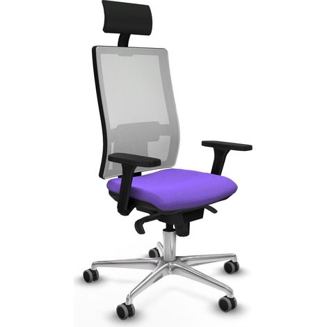 Sedia da Ufficio Horna Piqueras y Crespo 3D086G1 Lilla (1/5)