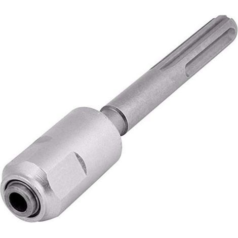 Adaptateur SDS Max vers SDS Plus, Rallonge SDS Plus Mandrin De Perceuse Adaptateur,Outil Rapide de Queue de convertisseur pour Toutes les perceuses SDS Max standard (1/5)