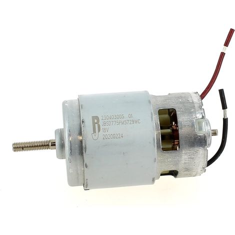 18v-motor 5131039554 - rasentrimmer ryobi (1/2)