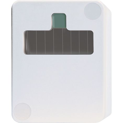 Igrometro eltako fft60sb solare senza fili 46x30x60 mm