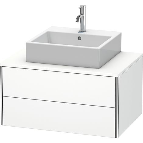 Duravit XSquare Meuble sous-vasque sur console suspendu, 2