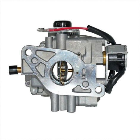 Guide portail coulissant - Acier zingué blanc - Réglable (1/5)