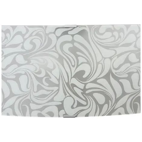 Aplique de pared Corinna E27 1 luz