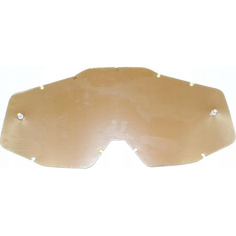 LINSE FÜR 100% ACCURI STRATA RACECRAF FAHRBRILLE (1/2)