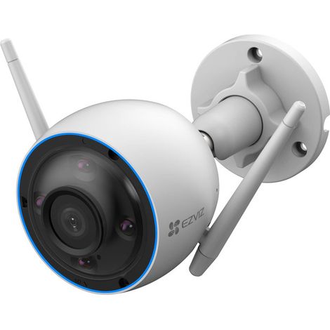 EZVIZ Telecamera Di Sorveglianza Da Esterno H3 Wi-Fi 2k A Colori