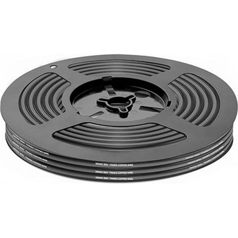 Câble Plat, Conducteurs, Cuivre Étainé, Isolation PVC, Pour Appareils Électroménagers, Électronique DIY, Bandes LED, Automobile (1/5)