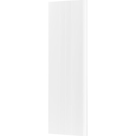 Mexen Line VR20SL radiateur panneau 1800 x 500 mm, raccordement inférieur central, 1090 W, blanc - W6VR20SL-180-050-00 (1/5)