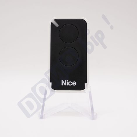 Télécommande nice inti2 noir - émetteur à code tournant era inti 2 - 433.92 mhz (1/5)