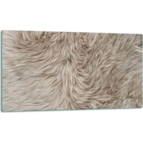 Glasschneidebrett 52x30 Hund (1/5)