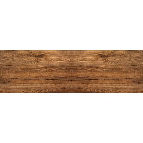Rouleau revêtement Adhésif Vinyle au Mètre Sticker Lavable Cuisine Meuble Armoire Porte Bois Merlo - H60 x L200 cm (1/5)