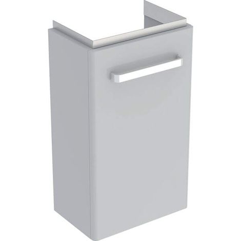 Geberit Renova Compact mueble bajo lavabo, con una puerta,