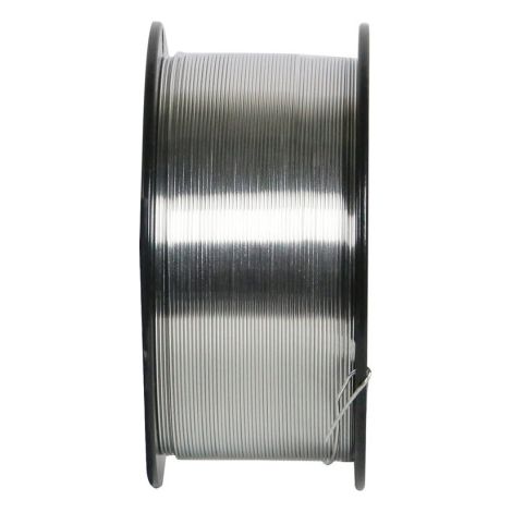 Bobina de hilo aluminio Ø 0,8 mm                 Aluminio 0.8 (0.45 kg) (1/3)