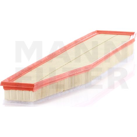 MANN FILTER LUFTFILTER BMW X3 2.0D/3.0D 06- (1/2)
