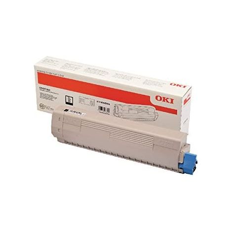 OKI 46443104 Cartouche de toner 1 pièce(s) Original Noir