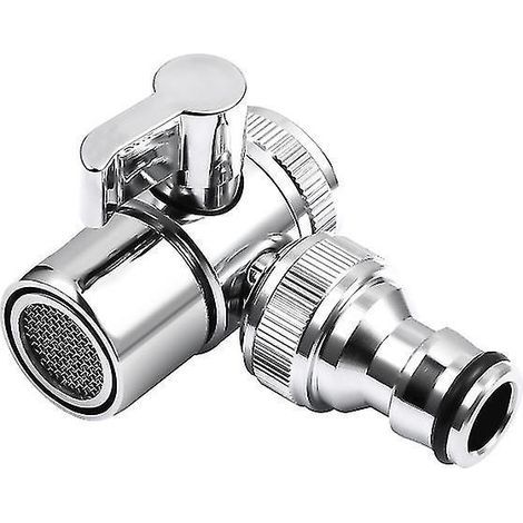 1 Wasserhahn-Umstellvorrichtung (1/3)