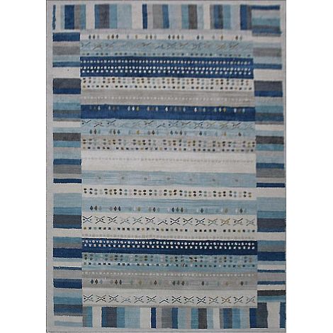 1 Tapis rond, fausse fourrure blanche, antidérapant, doux, salon chambre cuisine (1/5)