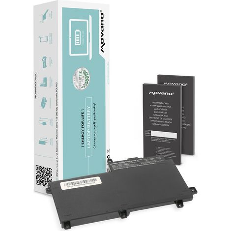 Batterie CI03XL für HP ProBook 640 645 650 655 G2 (1/5)