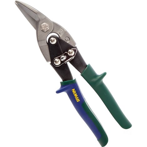 Aviation Snips Right Cut 250Mm (10In)