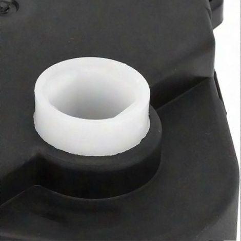 Actionneur de porte de mélange chauffage 00063495 Noir Réglage température Remplacement pour Bus scolaire Blue Bird Vision 2004-2019 (1/2)
