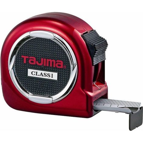 Tajima Hi Lock Class 1 Tape Measure Metric H1550MW 5m