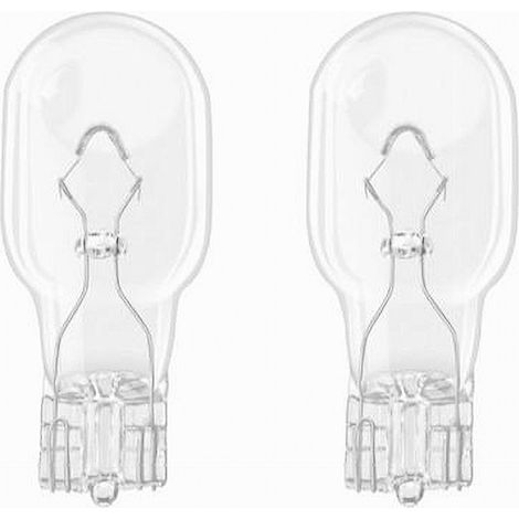 Trade Shop - AUTO POSITIONSLAMPEN T15 W16W 12V 16W WARMES LICHT HALOGEN KEIN CANBUS L-P132 - (1/2)