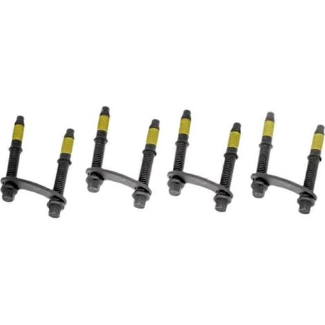 Boulons d'arbre de transmission pour joint homocinétique avant ou arrière (pour Jeep Wrangler JK JKU 2007-2018) : références 6508553AA et 68003249AB. (1/5)