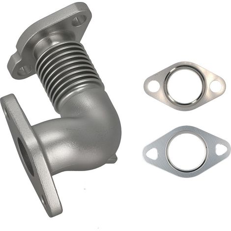 Vanne EGR 04L131521H compatible avec les modèles Transporter V 2.0 à double carburant (2011-2015). (1/5)