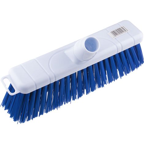 Balai RS PRO pour Intérieur 300mm, avec brosse PET, Bleu ( Prix pour 1 ) (1/2)