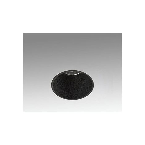 FOX Lámpara empotrable de pared negro 02101102 (1/4)