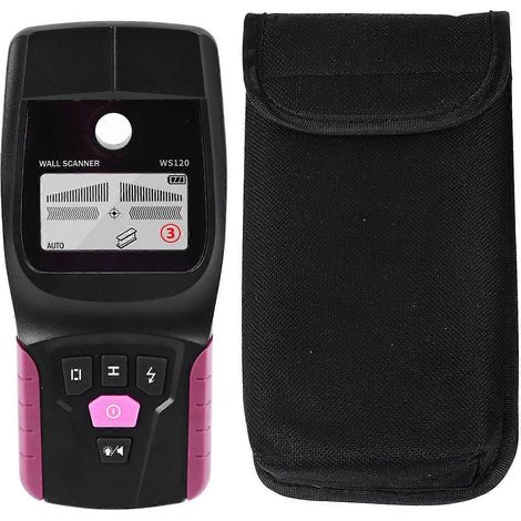 Balkensucher, Wandscanner, digitales LCD-Display, elektronischer Holz- und Metalldetektor, Sensor, Handgerät