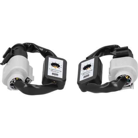 Dynamische LED-Rückleuchten mit Blinkern und Kabelbaumadapter, kompatibel mit Audi A5, S5, B8.5, B9 (2012-2019). (1/5)