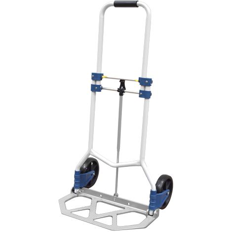 Wagen Ferrestock Biegsam Aluminium 90 Kg
