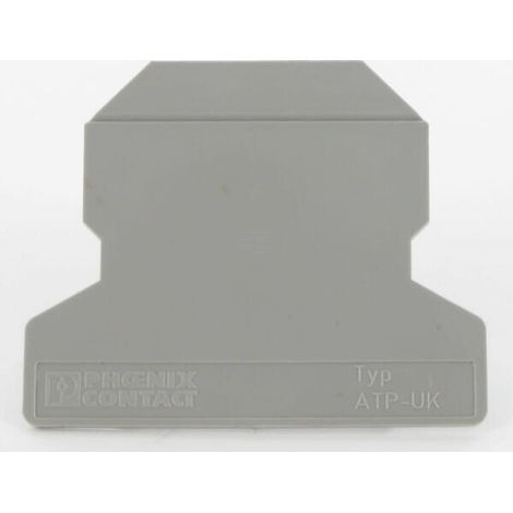 Plaquette PHOENIX CONTACT ATPUK