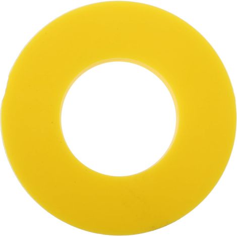 Anillo amortiguador universal para lavado de automóviles. (1/4)