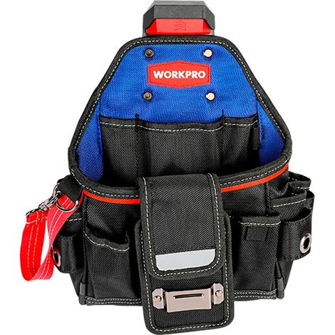 Sac banane pour technicien, à changement rapide, 290 x 140 x 320 mm (1/4)