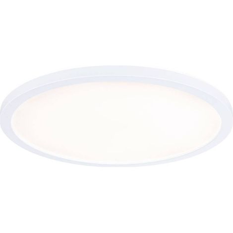 Paulmann Atria Shine Eclairage LED pour pièce humide LED 16 W blanc chaud blanc (1/4)