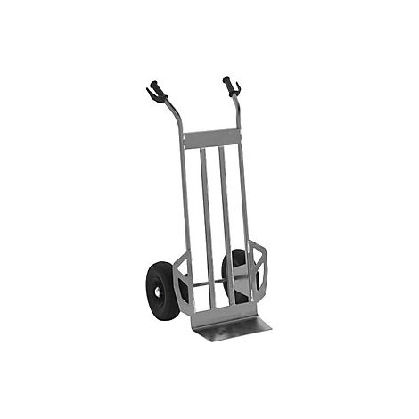 MATADOR  Carrello professionale per sacchi NST200  alluminio 