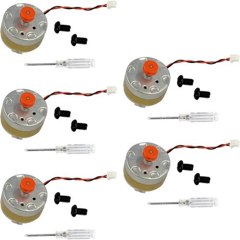 5-Gang-Getriebemotor für Xiaomi Mijia Roborock S50, S51 und S55 Saugroboter der 1. und 2. Generation (LDS-Motor enthalten). (1/5)