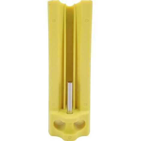 Extracteur de goupille de charnière de porte, outil de retrait Compact et facile pour la plupart des charnières en matériau ABS (1/5)