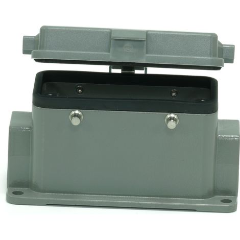 Boîtier pour connecteur RS PRO, PG21, Montage en surface ( Prix pour 1 )