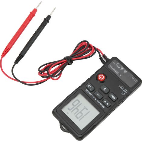 ZTKP2 Digitales Multimeter, vollautomatisch, verhindert Durchbrennen, universelles intelligentes Multimeter für Heimwerker (1/5)
