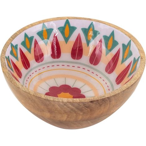 Signes Grimalt Cuenco Bol Cocina  Cuenco Pequeðo Cajas Y Bandejas Verde 15x15x7cm 32736