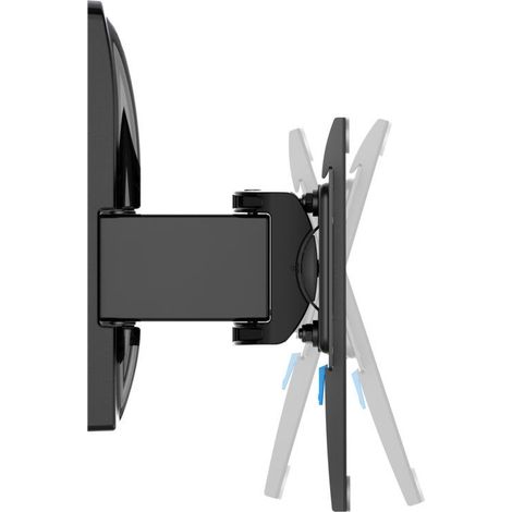 Meliconi EXTRA 400 DUO OLED & QLED CG 2,24 m (88") Noir (1/5)