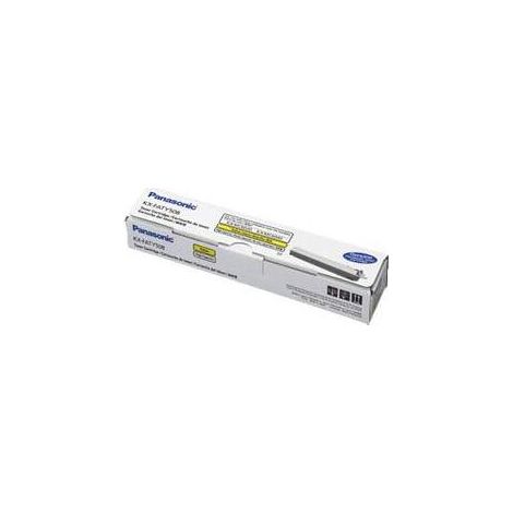 Panasonic Toner Amarillo Kx-Mc/6015/6255