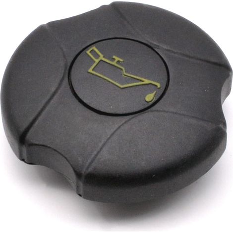 Bouchon de remplissage d'huile - 1 Pièce - Plastique Renforcé - Étanchéité Optimale - Citroën Peugeot Modèles Variés - Réf 025864 (1/5)