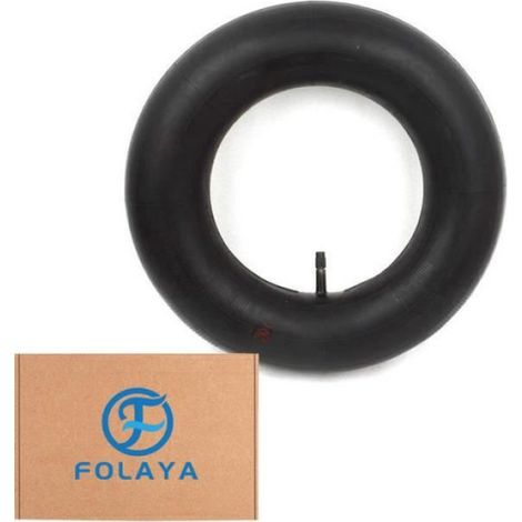 4.00-8 4.80x4.00-8 Chambres à air avec TR13 Tout Droit Tige pour Wheelbarrow Tracteur Taller Pelouse Tondeuse Mini Bicyclette (1/4)