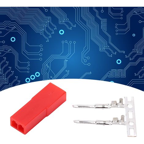 JST-Netzteil für Batterie, DIY-Netzteil für Fernbedienungsbatterie 11.051 (1/5)