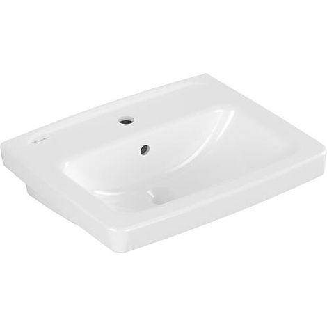Vasque Villeroy & Boch NEWO carré 550x170x440 mm