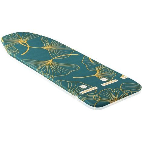 Funda de tabla de planchar - LEIFHEIT - Cotton Comfort S/M 76185 - Acolchado 3 mm - Oeko-Tex (1/5)