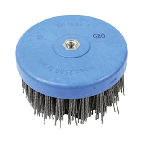 Makita Brosse plate 130×55 K80
